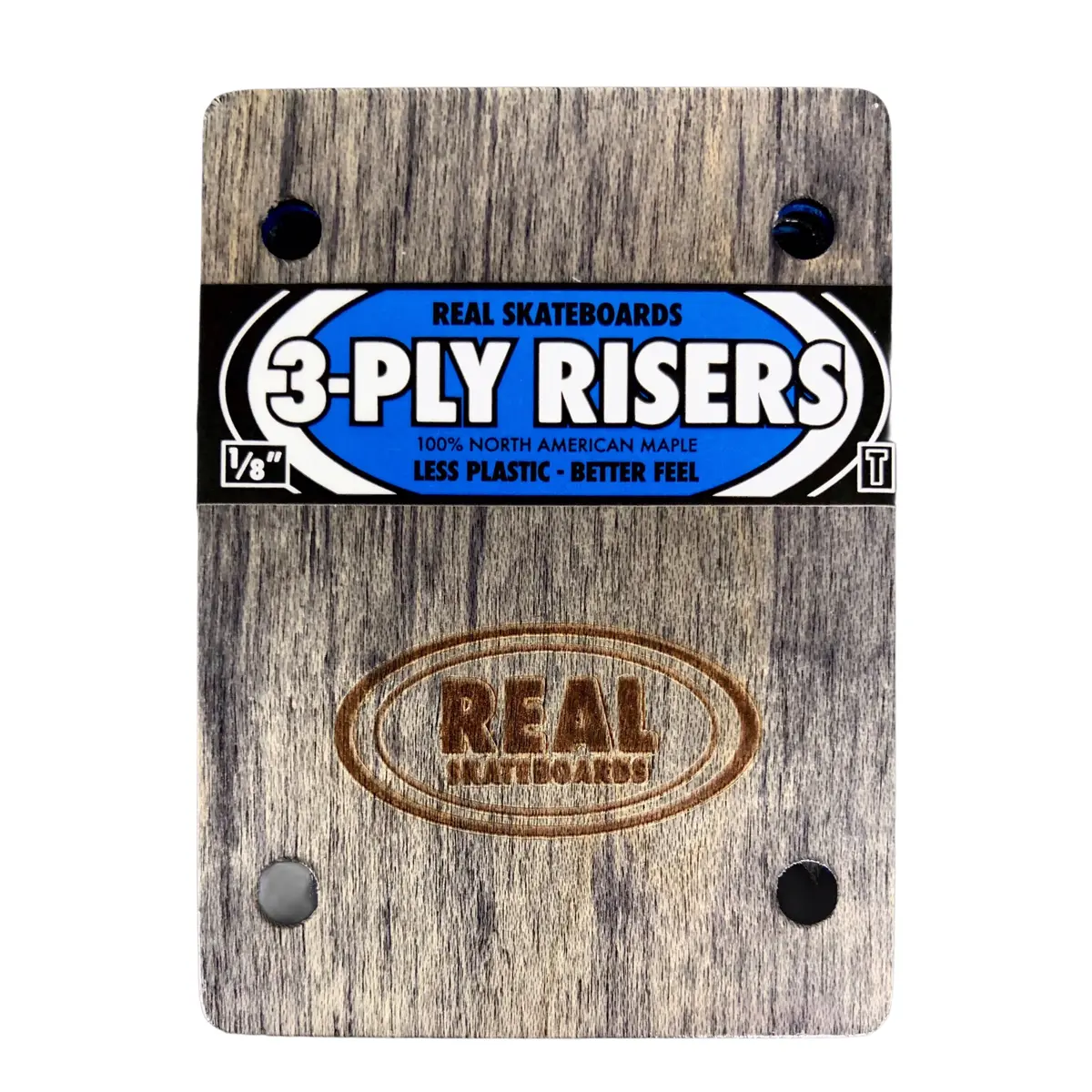 Real 3-Ply Riser Pad - Thunder 1