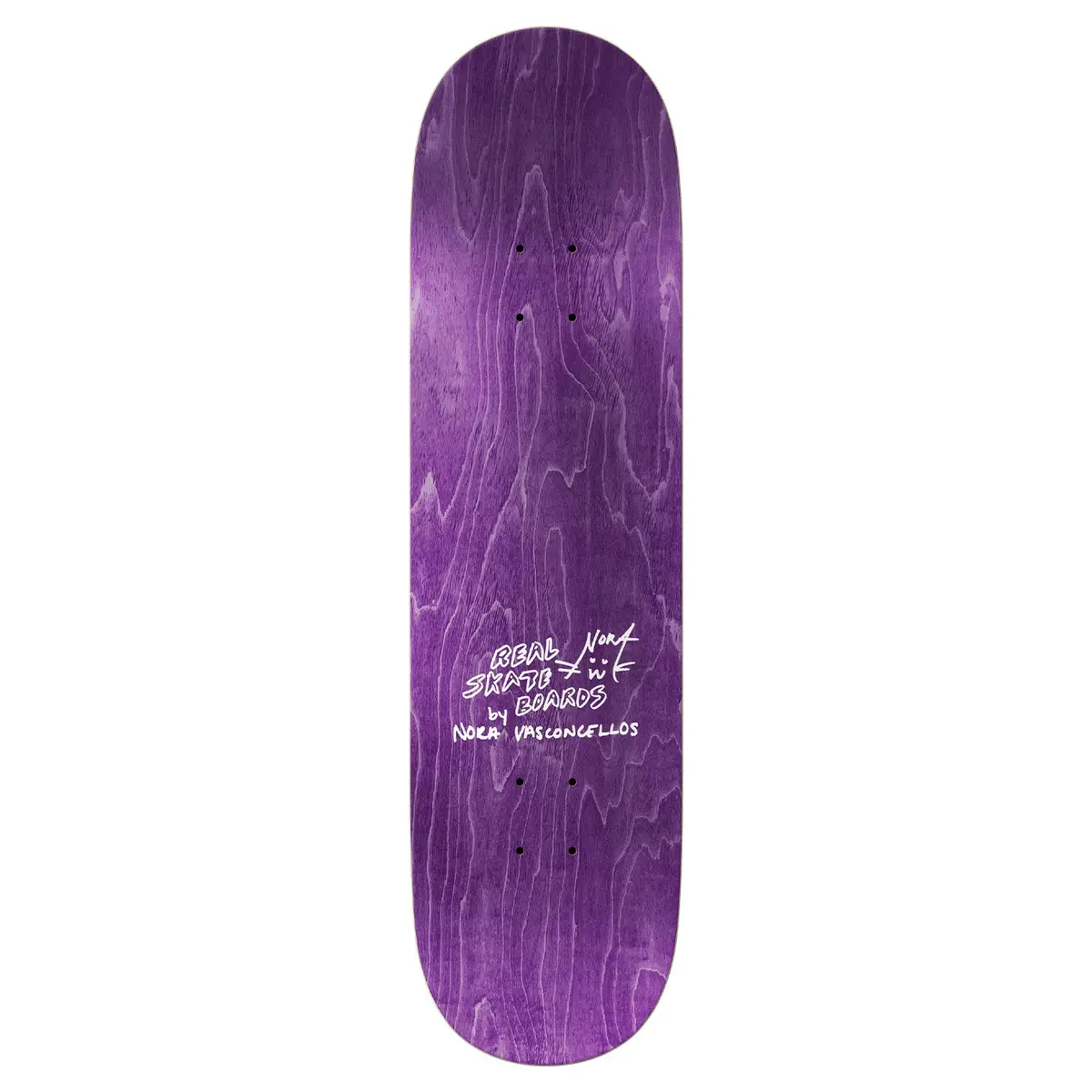 Real Nicole Hause Echos By Nora Deck True Fit 8.25" 2