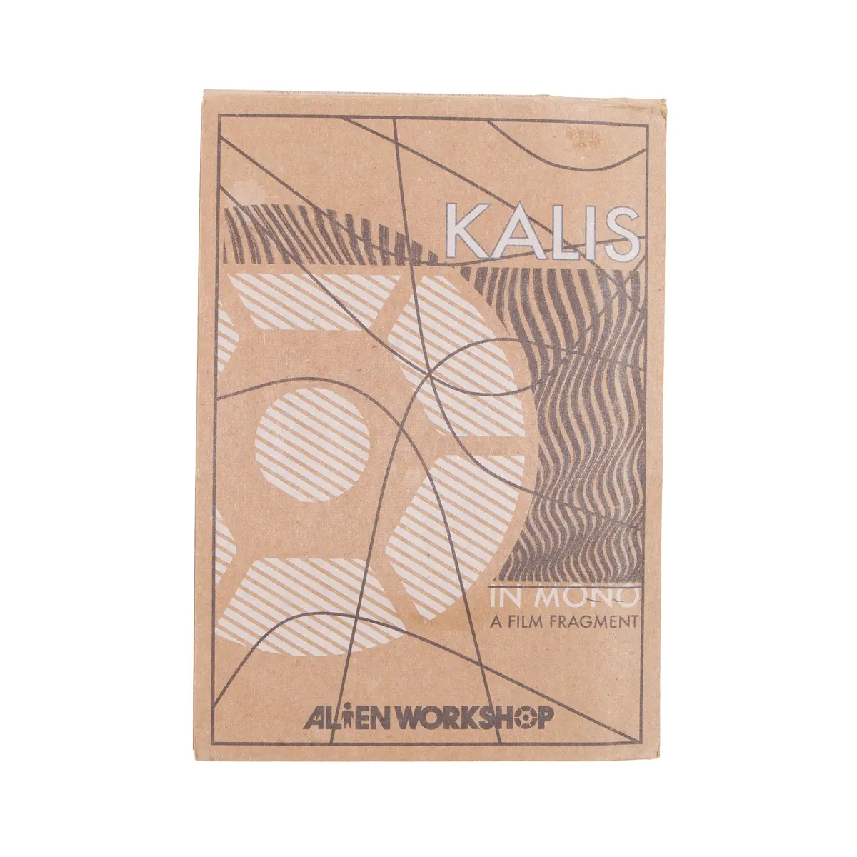 Overripe Dvd Regal Road / Kalis In Mono 1