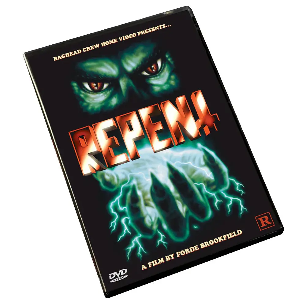 Repent Dvd By Baghead Crew 1