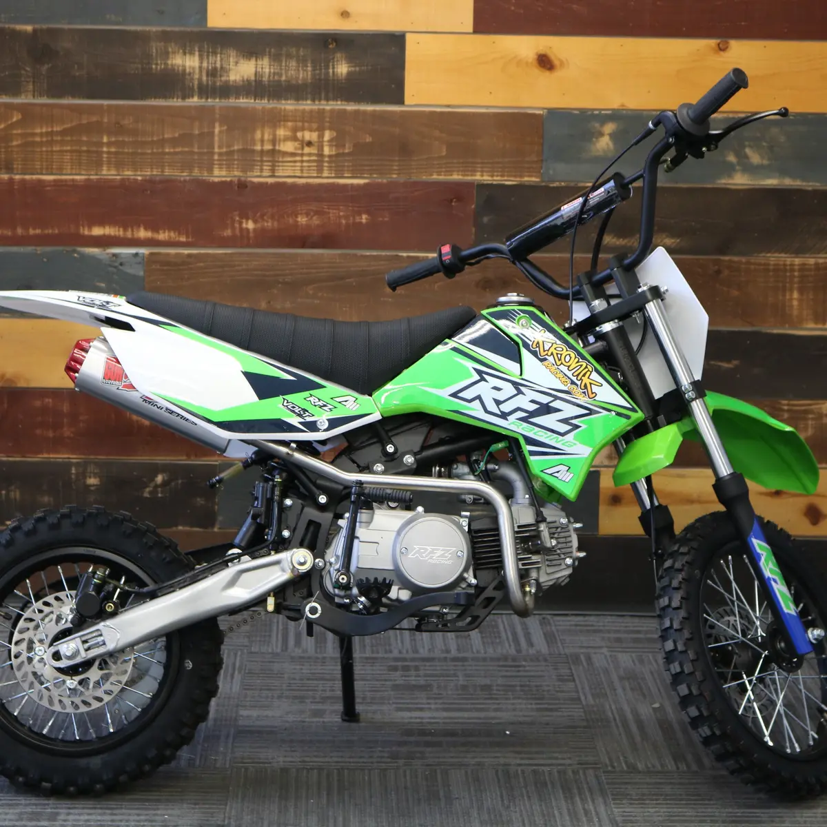 Evo M Full System - Apollo Rfz X-4 110 (2021) 1