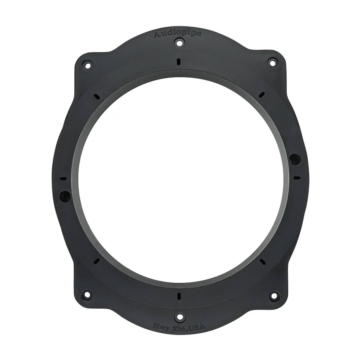 Toyota Multi Model Factory Opening To Aftermarket Speakers Adapter Kit (Ring-Pvc-A69-8) 1