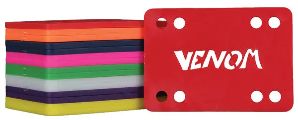 Venom 1/8" Riser Pads 1