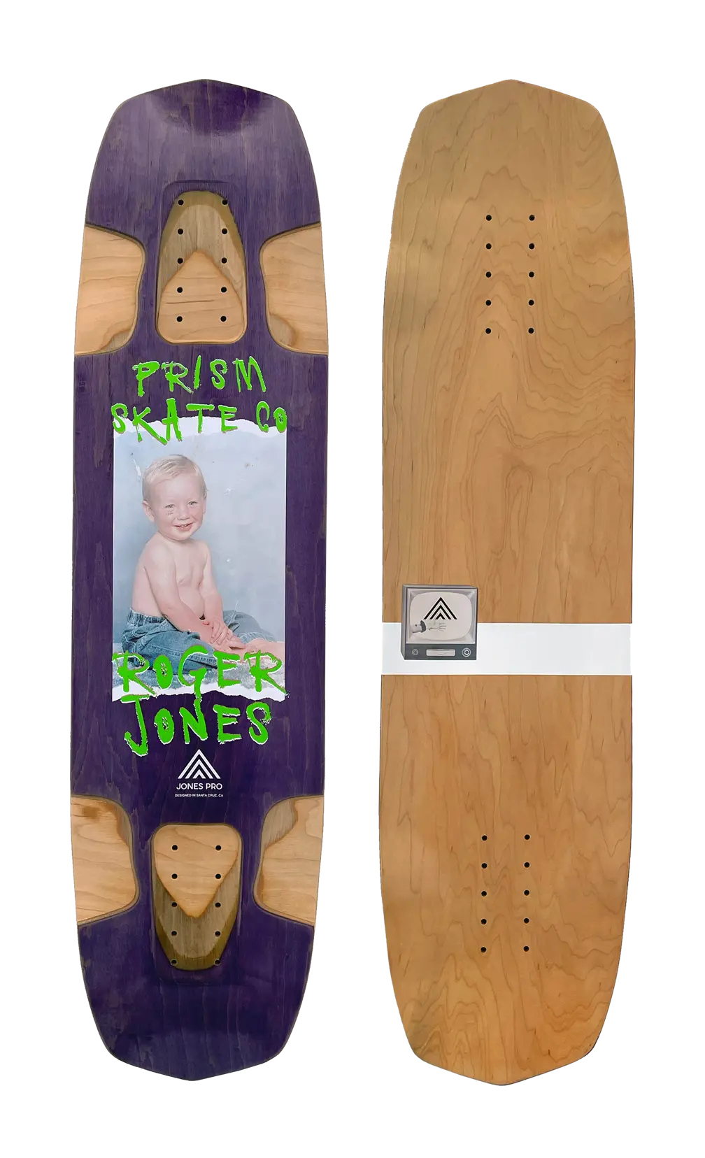 Roger Jones Pro Model 38" 1