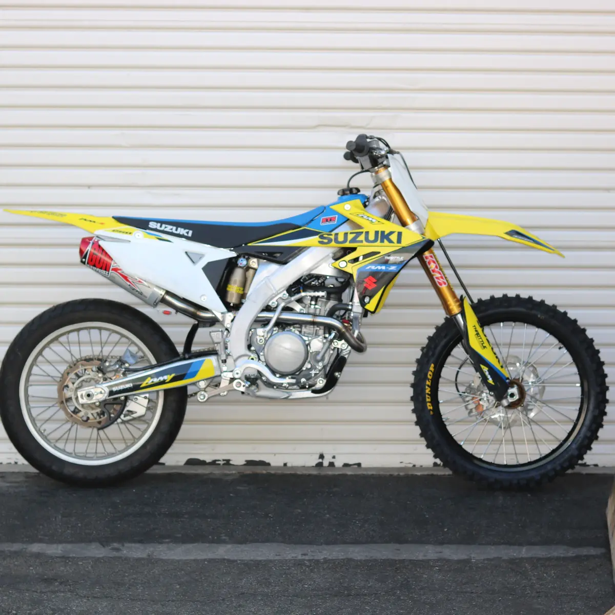 Evo R Full System - Suzuki Rm-Z 250 (19-24) 1