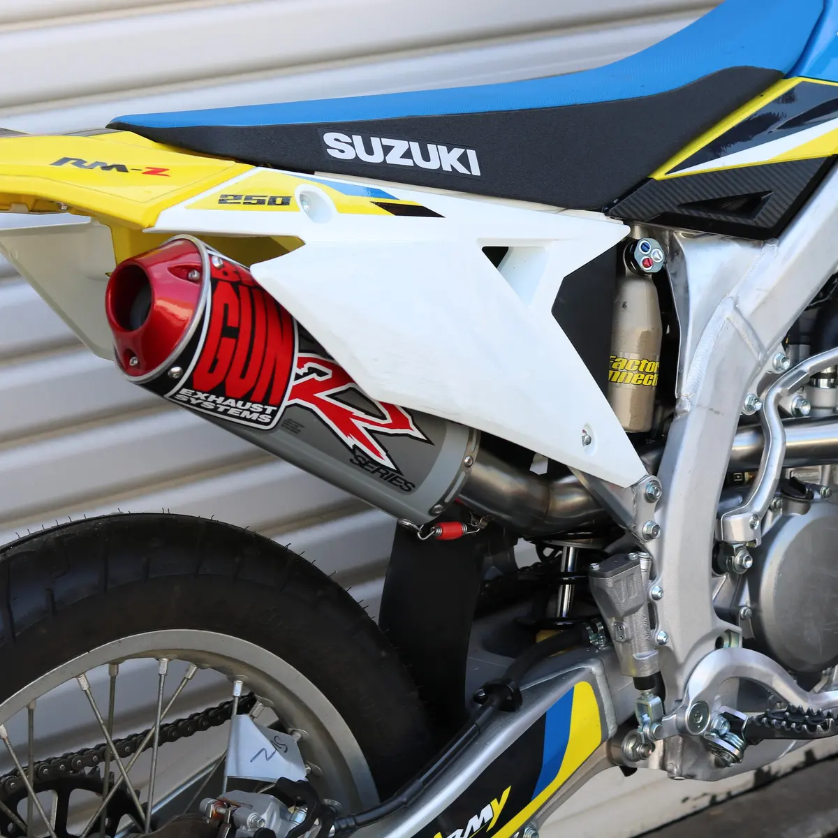 Evo R Slip On - Suzuki Rm-Z 250 (19-24) 1