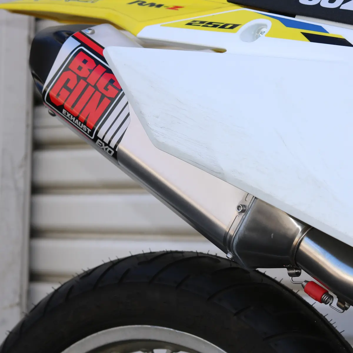 Exo Slip On - Suzuki Rm-Z 250 (19-23) 1