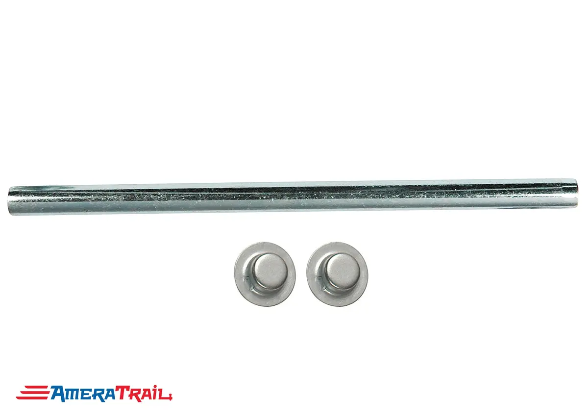 12 3/4" X 1/2" Roller Rod - Zinc 1