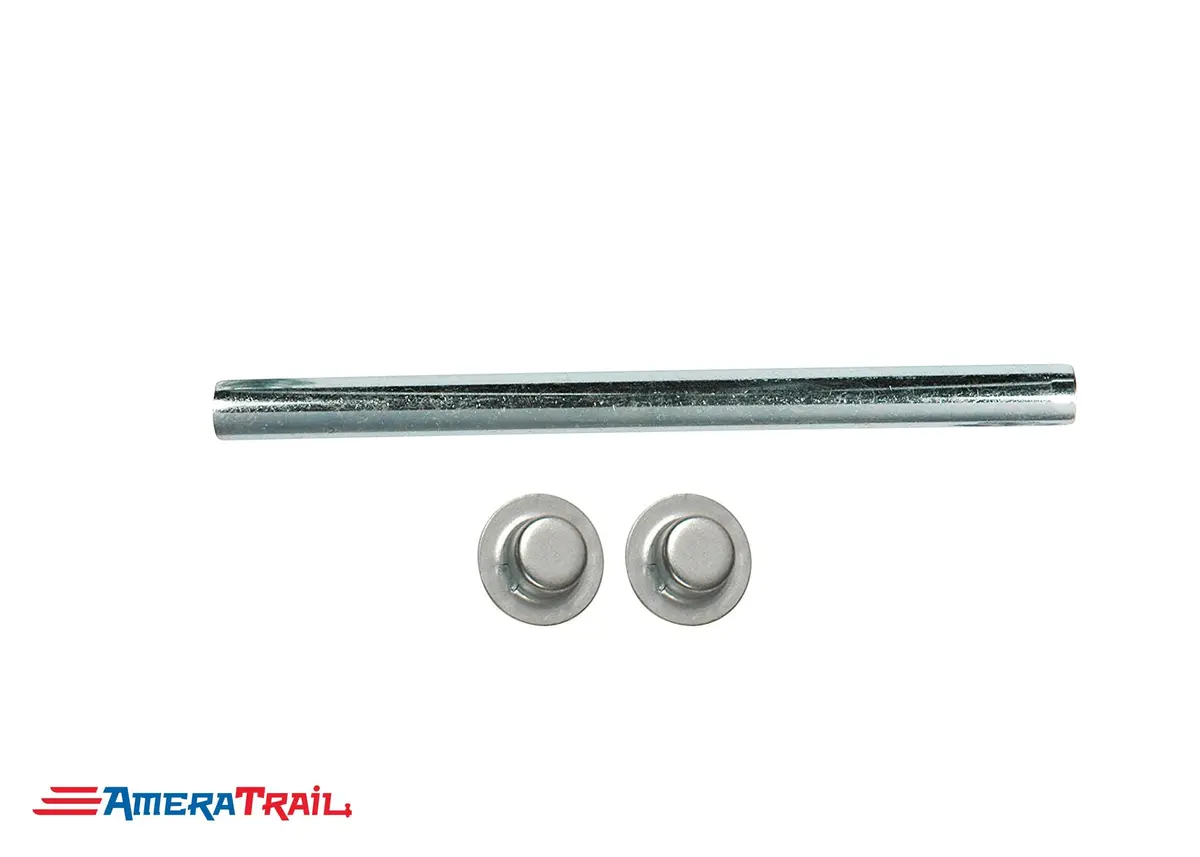 5 1/4" X 1/2" Roller Rod - Zinc 1