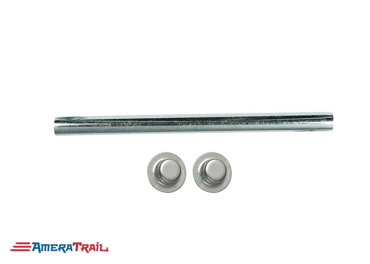 6 1/4" X 1/2" Roller Rod - Zinc 1
