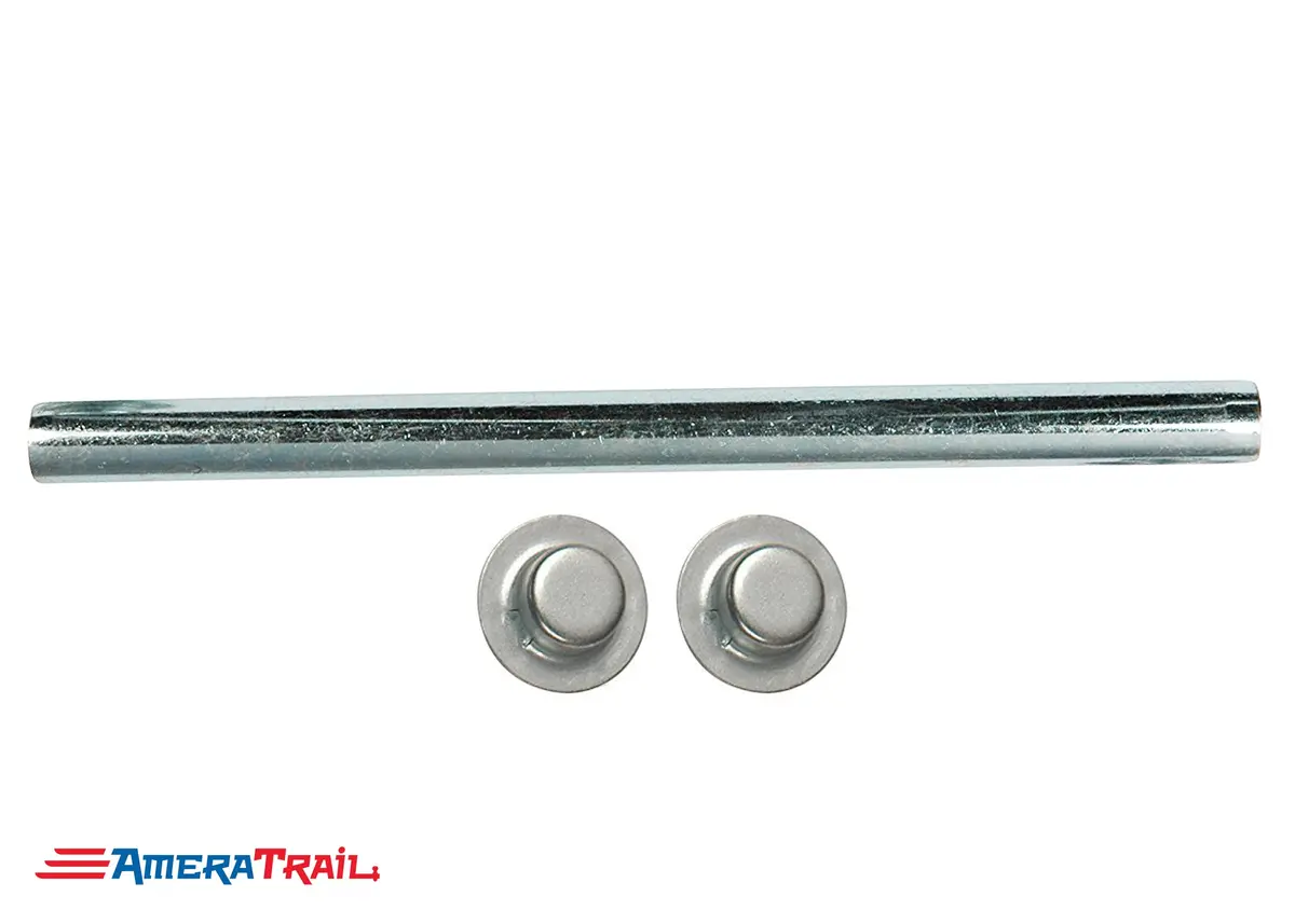 11 1/4" X 5/8" Roller Rod - Zinc 1