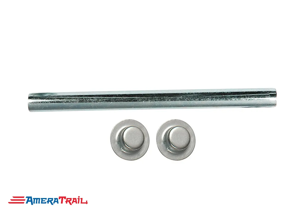 6 1/4" X 5/8" Roller Rod - Zinc 1