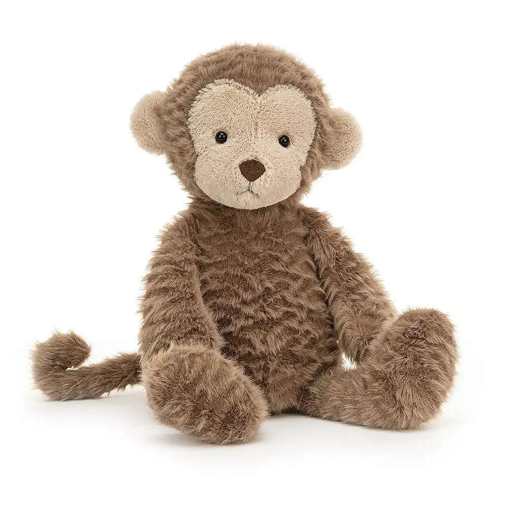 Jellycat Rolie Polie Monkey 1