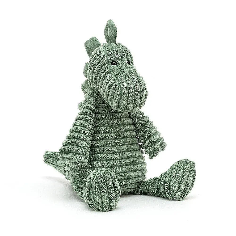 Jellycat Cordy Roy Dino Medium - H15" X W6" 1