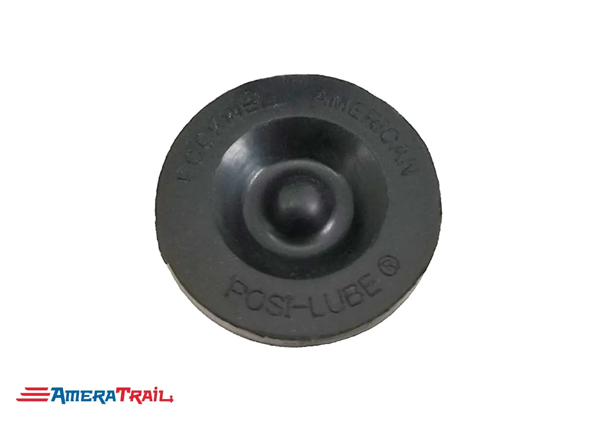 Removable Dust Cap Grommet, Grease Cap Center Replacement Grommet 1