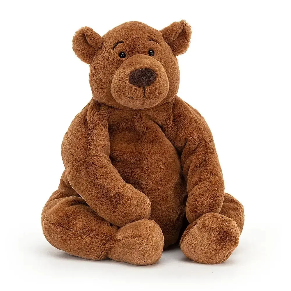 Jellycat Rumpletum Bear 1