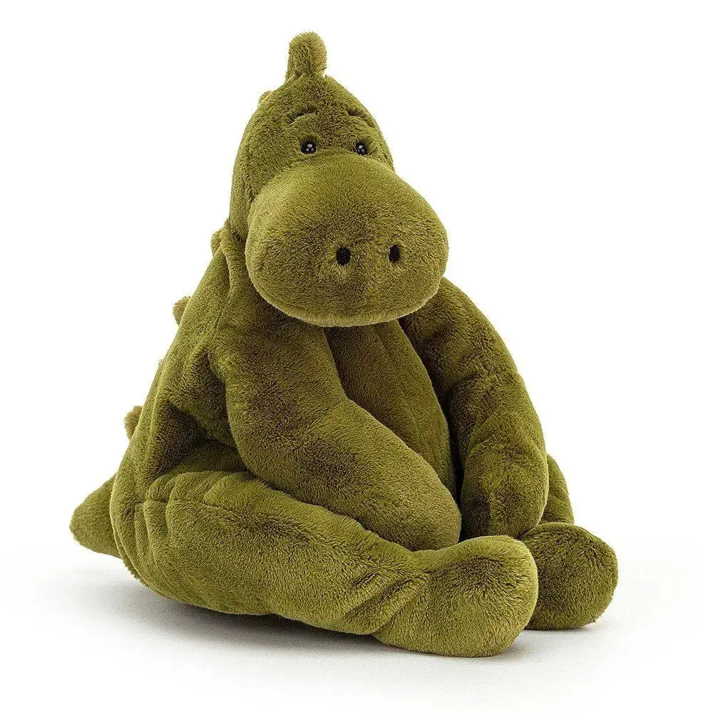 Jellycat Rumpletum Dino 1