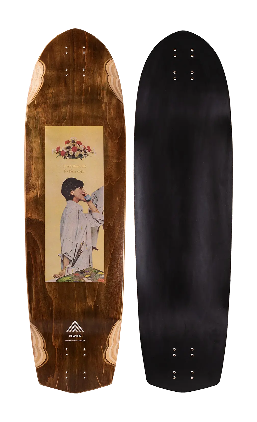 Prism Reaver 34" Cop Caller Series 1