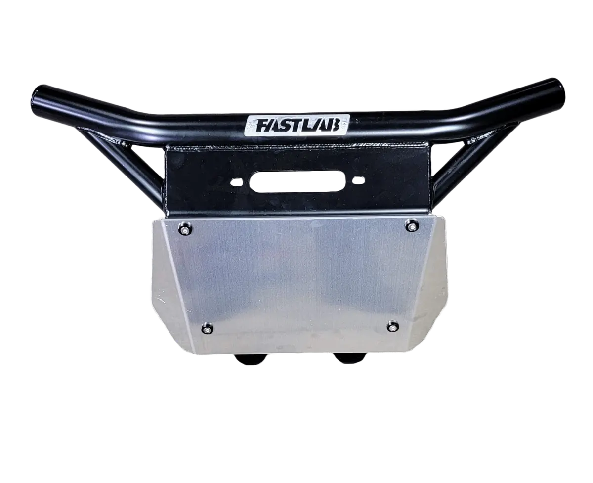 Fastlab Winch Bumper For Polaris Rzr Pro R / Turbo R 1