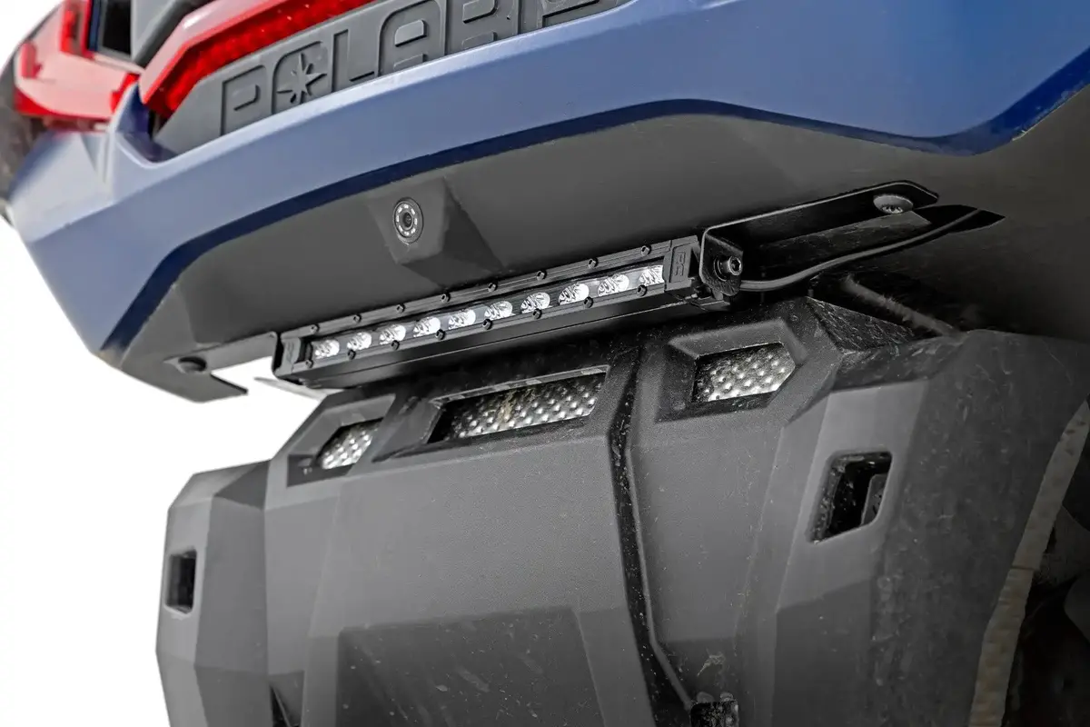 10" Led Light Kit Under Bed Mount | Polaris Rzr Xp 1000/Rzr Xp 4 1000 1
