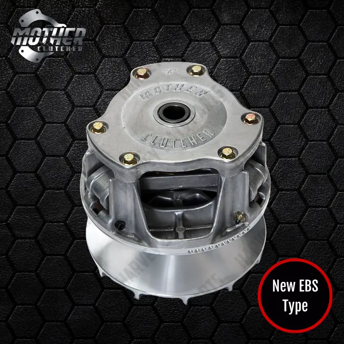 Ranger 800 Xp (2010-2014) Primary Clutch Ebs Upgrade 1