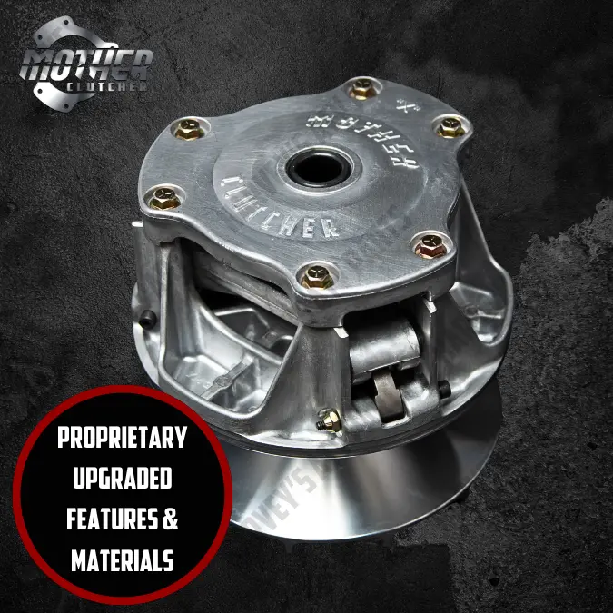Ranger 500 (2011+) Primary Clutch 1