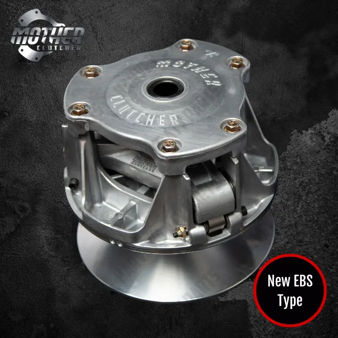 Rzr 900 Xp (2011-2014) Primary Clutch Ebs Type 1