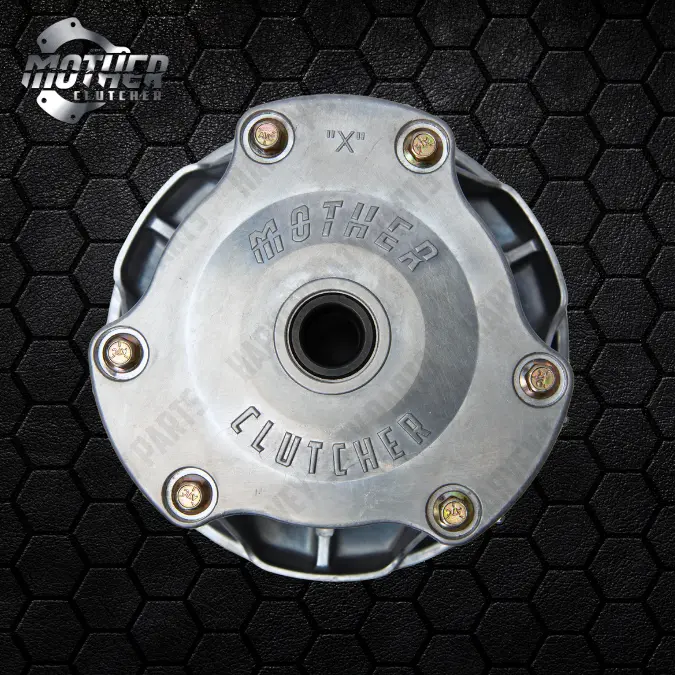 Rzr 900 & 900 S & Trail (2016 +) Primary And Secondary Clutch Bundle *Ebs Reduced* 2