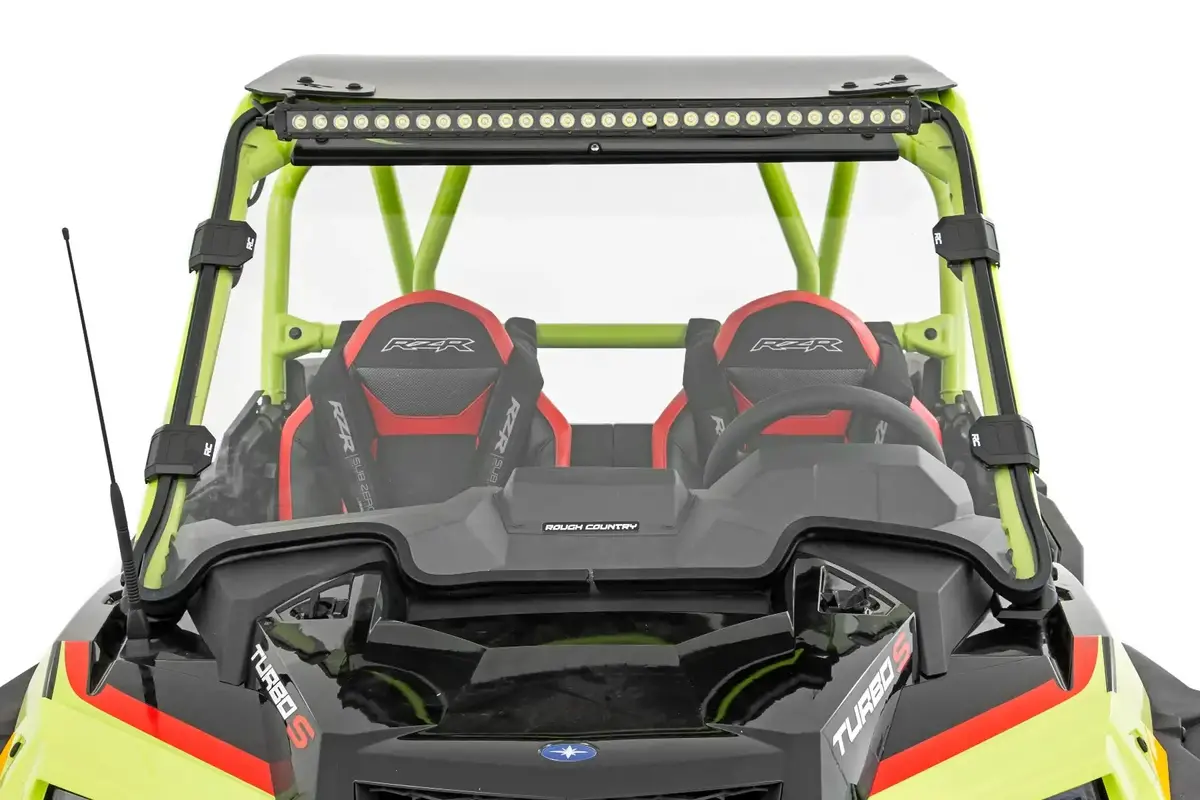 30" Led Kit Front-Facing | Polaris Rzr Turbo S 1