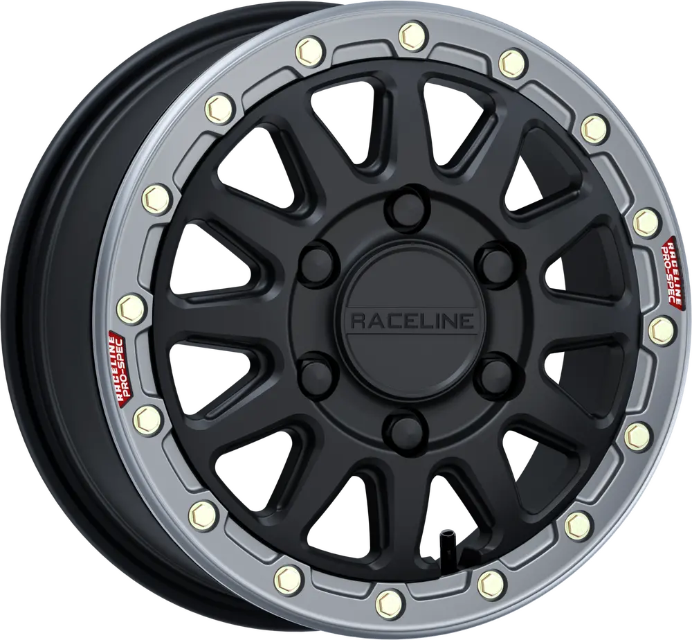 Raceline Alpha A14 Beadlock Wheel For Maverick R 1