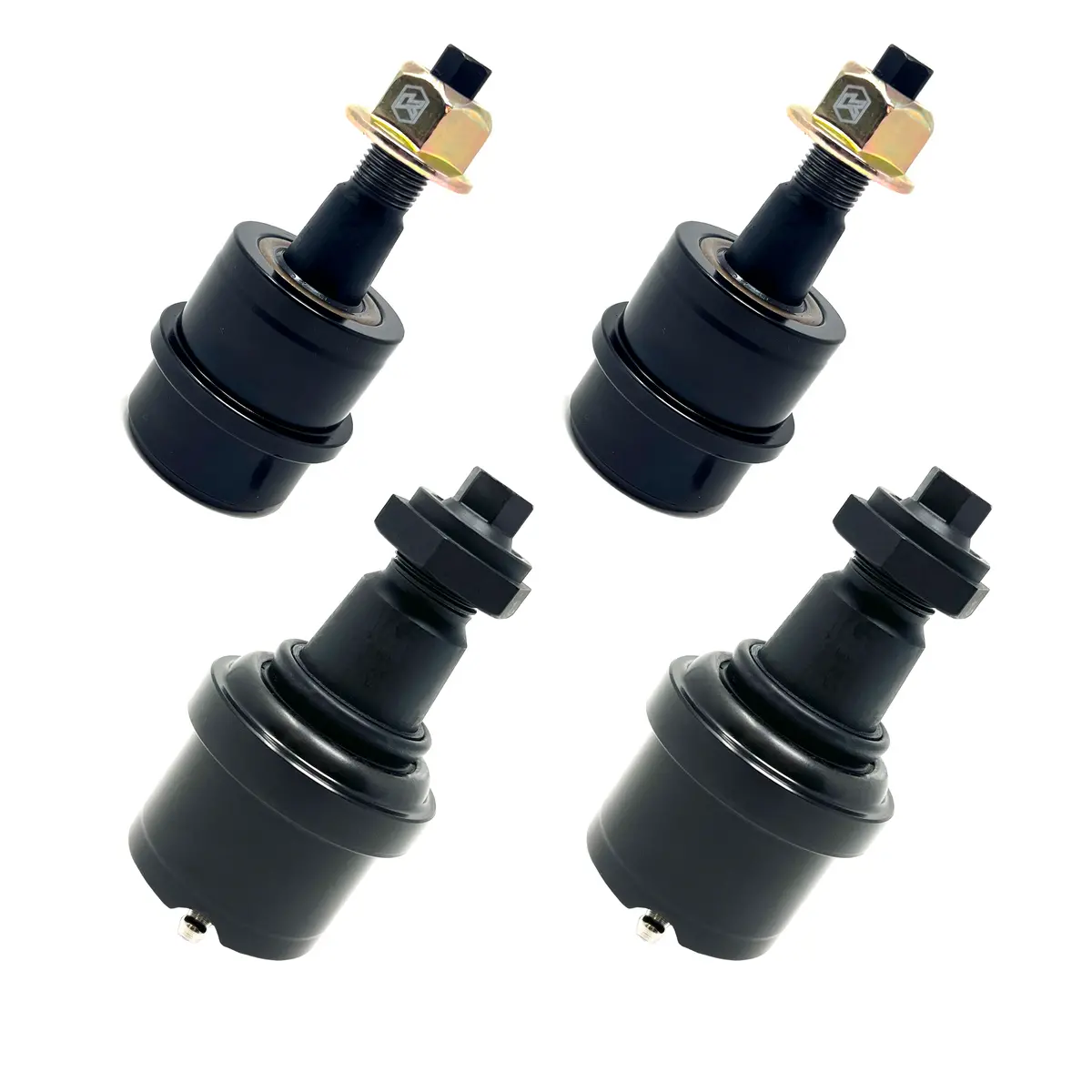 Kryptonite Upper And Lower Ball Joint Package Deal For 2014-2026 Ram 2500/3500 1