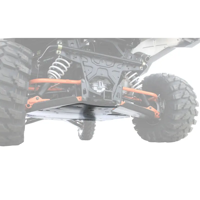 Polaris Ranger Xp 1000 Uhmw Skid Plate 2