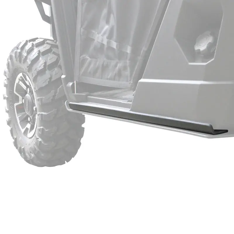Polaris Ranger Xp 900 & Xp 1000 Uhmw Rock Sliders 1