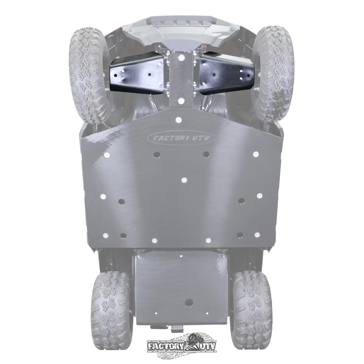 Polaris Ranger 150 Uhmw A-Arm Guards 1