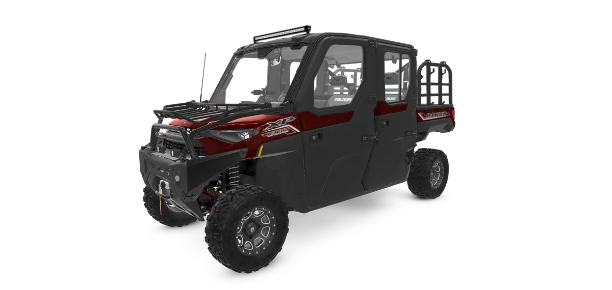 2022 – 2024 Polaris Ranger Northstar Remote Start 1