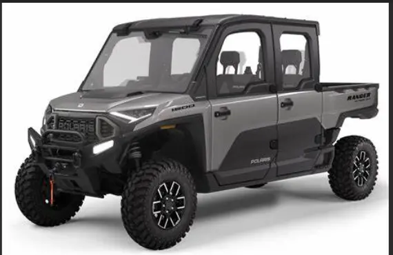 2024+ Ranger 1500 Xd Remote Start 1
