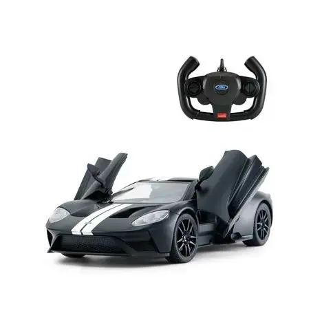 Rastar 1:14 R/C Ford Gt (Doors Manually) Remote Control Car For Kids 1