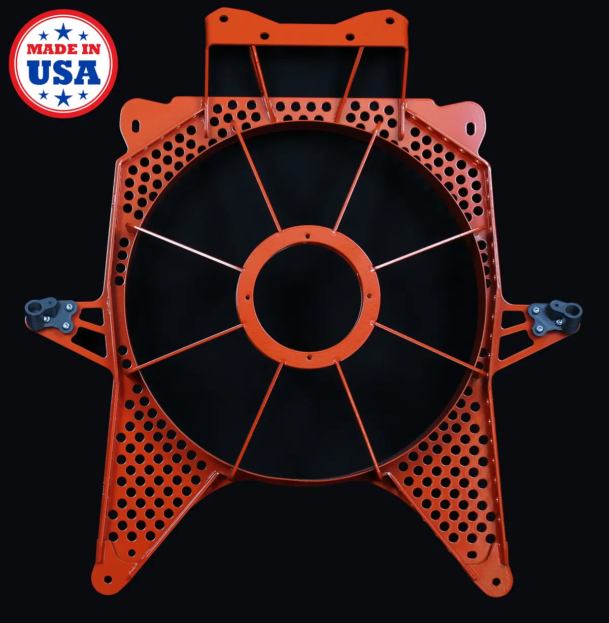 Fastlab Can-Am X3 Reinforced Fan Shroud 1