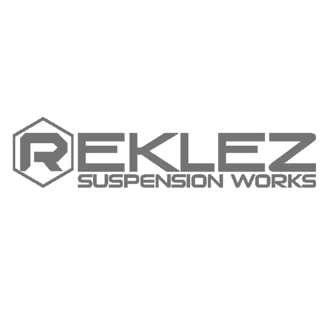 Reklez Stickers Vinyl Full Letters 1