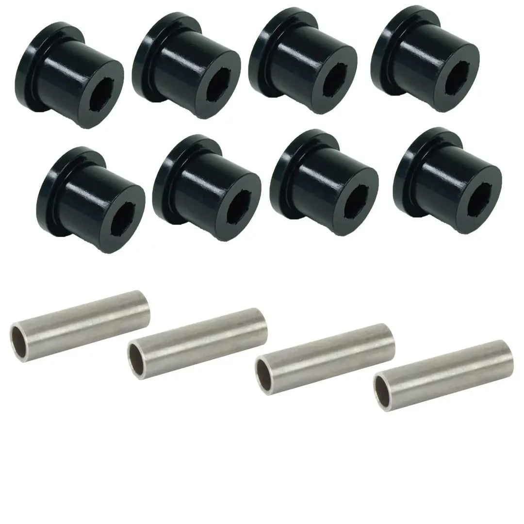 Reklez 3 Link Suspension Replacement Bushings And Sleeves 1