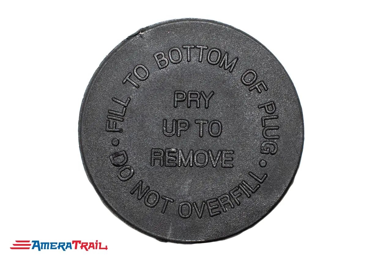 Ufp Master Cylinder Reservoir Plug - Fits Most Ufp 2" & 2 5/16" Actuators 1