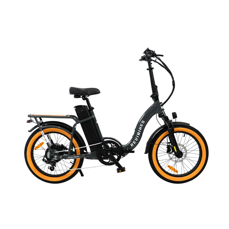 Revi Bikes Rebel.2 Pro 3