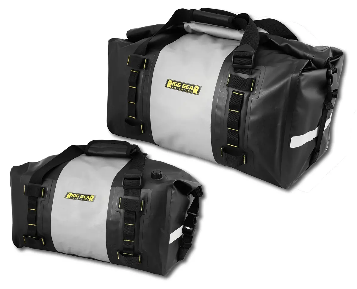 Rigg Gear Hurricane Duffel Bag 1