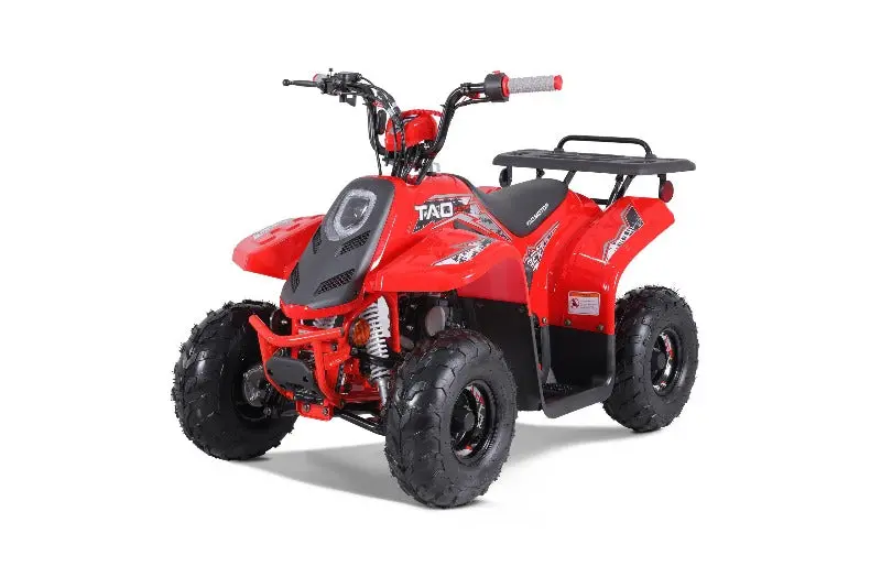 2024 Rock 110Cc Gas Atv With Reverse - Tao Motors 1