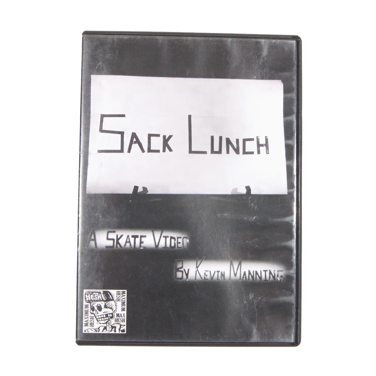 Overripe Dvd Sack Lunch 1