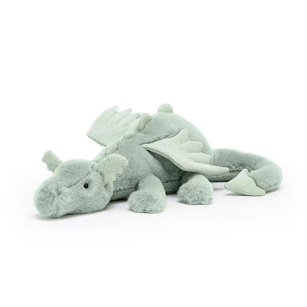Jellycat Sage Dragon 2