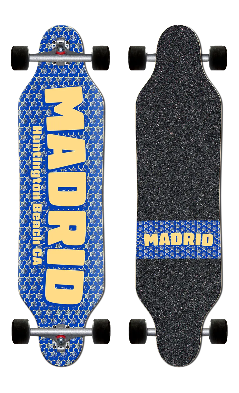 Madrid Weezer 36" Sakura 1