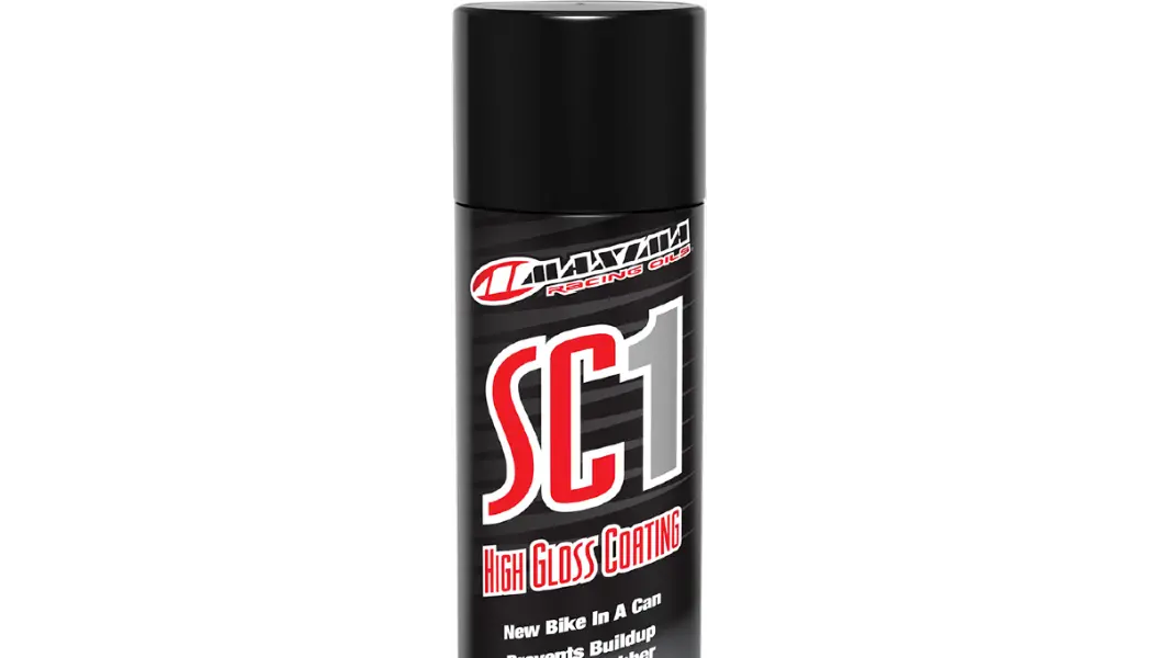 Sc1 High Gloss Coating - Silicone Detailer 1