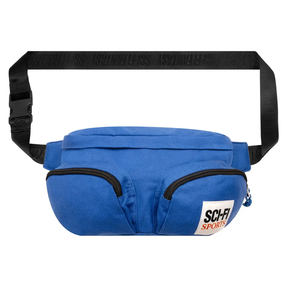 Sci-Fi Fantasy Fanny Pack Blue 1