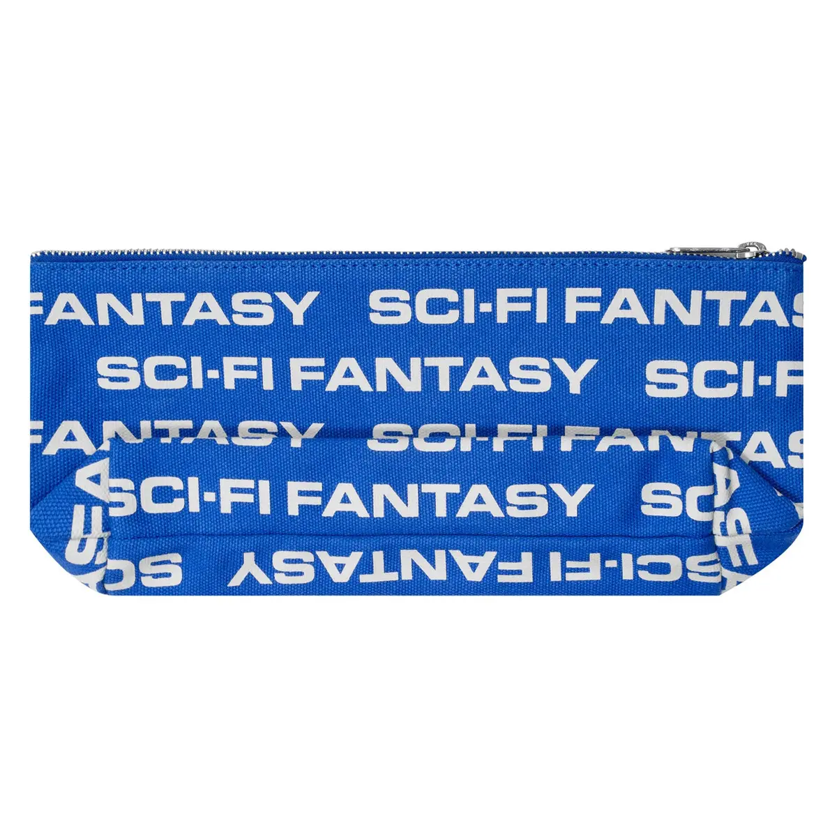 Sci-Fi Fantasy Pen Pouch Blue 1